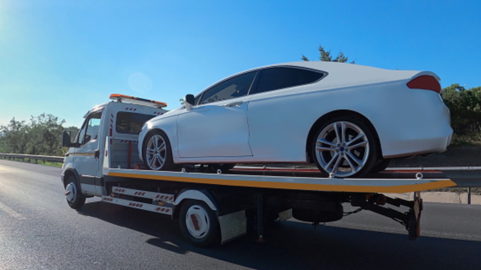 Towing and Roadside Assistance Service in Orland, CA